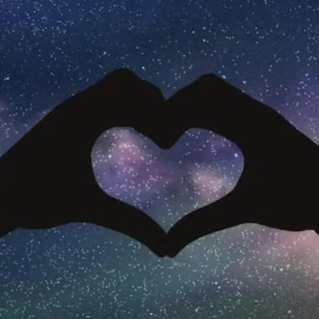 The Stargazing - Romantic Mountain Letterbarrow