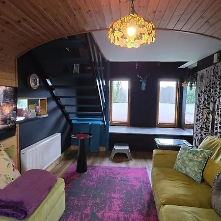 The Stargazing - Romantic Mountain Letterbarrow