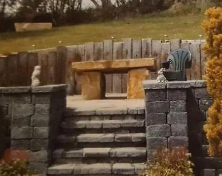 The Stargazing - Romantic Mountain * Letterbarrow