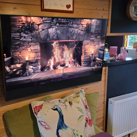 Tatil Evi The Stargazing - Romantic Mountain *