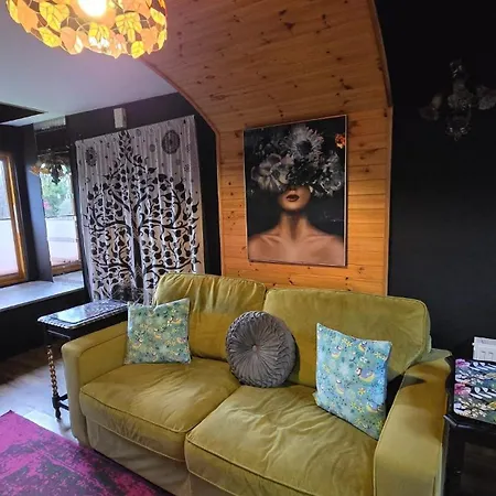 The Stargazing - Romantic Mountain Holiday home Letterbarrow