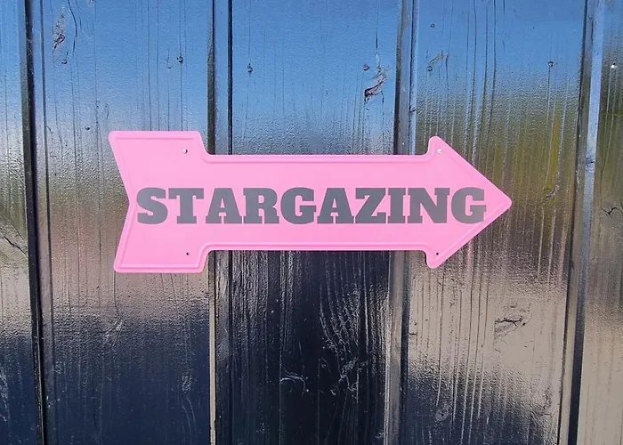 The Stargazing - Romantic Mountain Tatil Evi