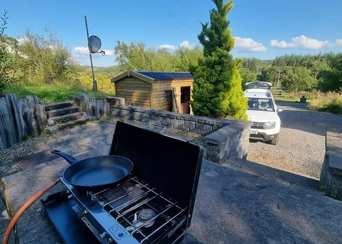 The Stargazing - Romantic Mountain Tatil Evi *