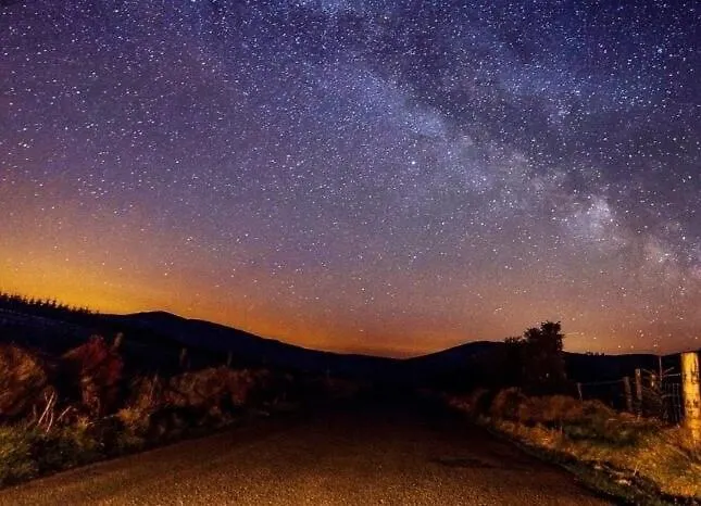 Tatil Evi The Stargazing - Romantic Mountain *