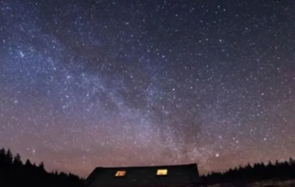 Tatil Evi The Stargazing - Romantic Mountain Letterbarrow