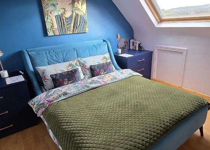 Tatil Evi The Stargazing - Romantic Mountain