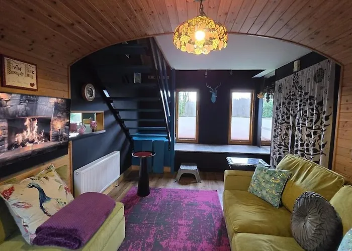 The Stargazing - Romantic Mountain Letterbarrow