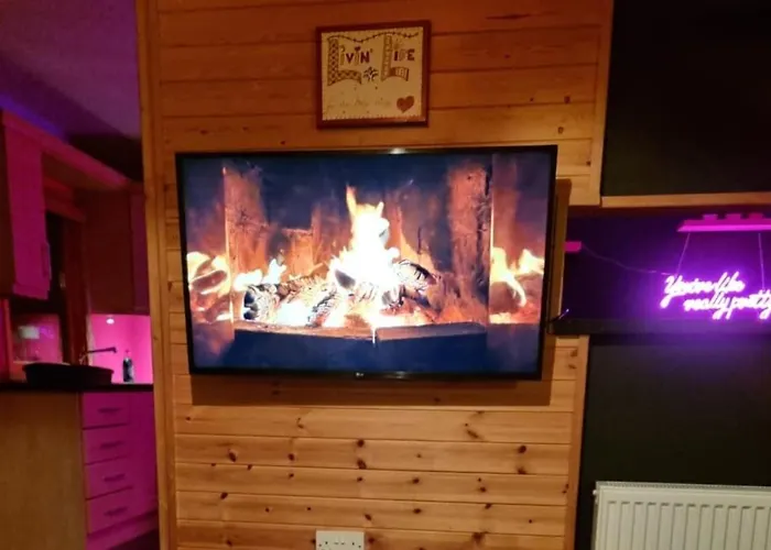 Tatil Evi The Stargazing - Romantic Mountain