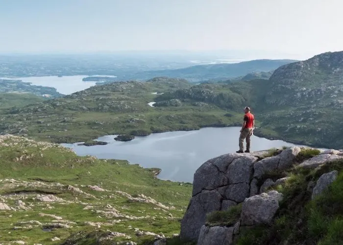 Tatil Evi The Stargazing - Romantic Mountain Letterbarrow