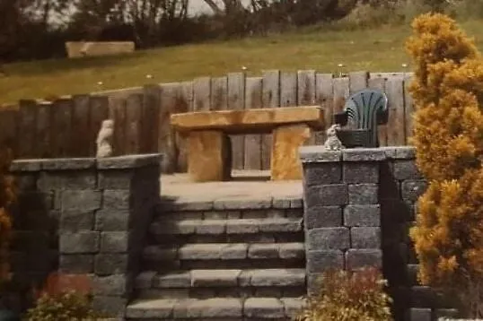 The Stargazing - Romantic Mountain * Letterbarrow