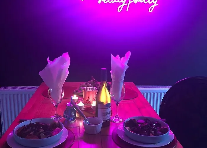 Tatil Evi The Stargazing - Romantic Mountain *