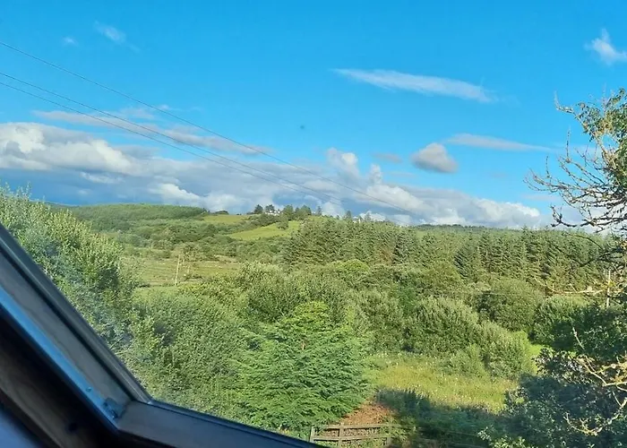 The Stargazing - Romantic Mountain * Letterbarrow