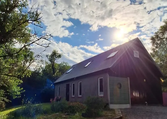 بيت للعطل The Stargazing - Romantic Mountain