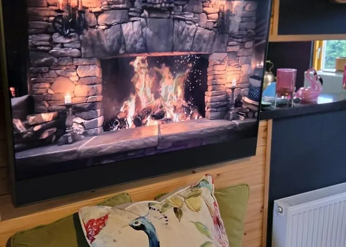 Tatil Evi The Stargazing - Romantic Mountain *